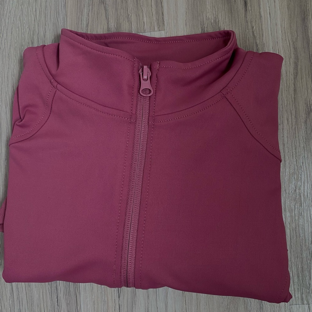 Yoga jacket